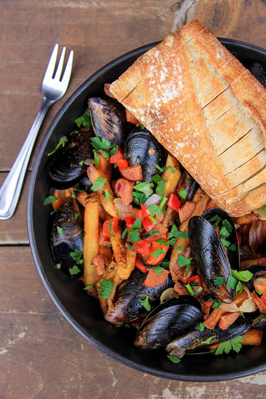 The Brickhouse image