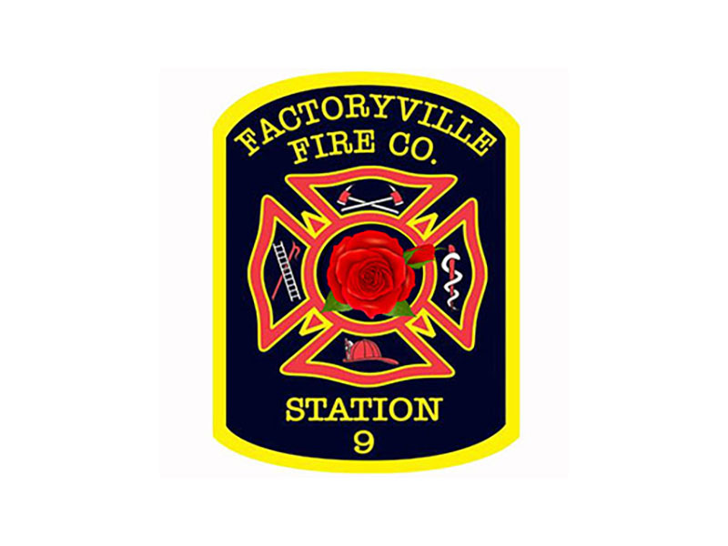 Factoryville Fire Company Auxiliary logo