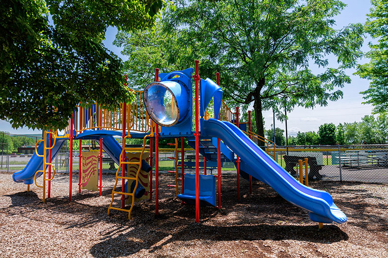 Miles Street Community Park image