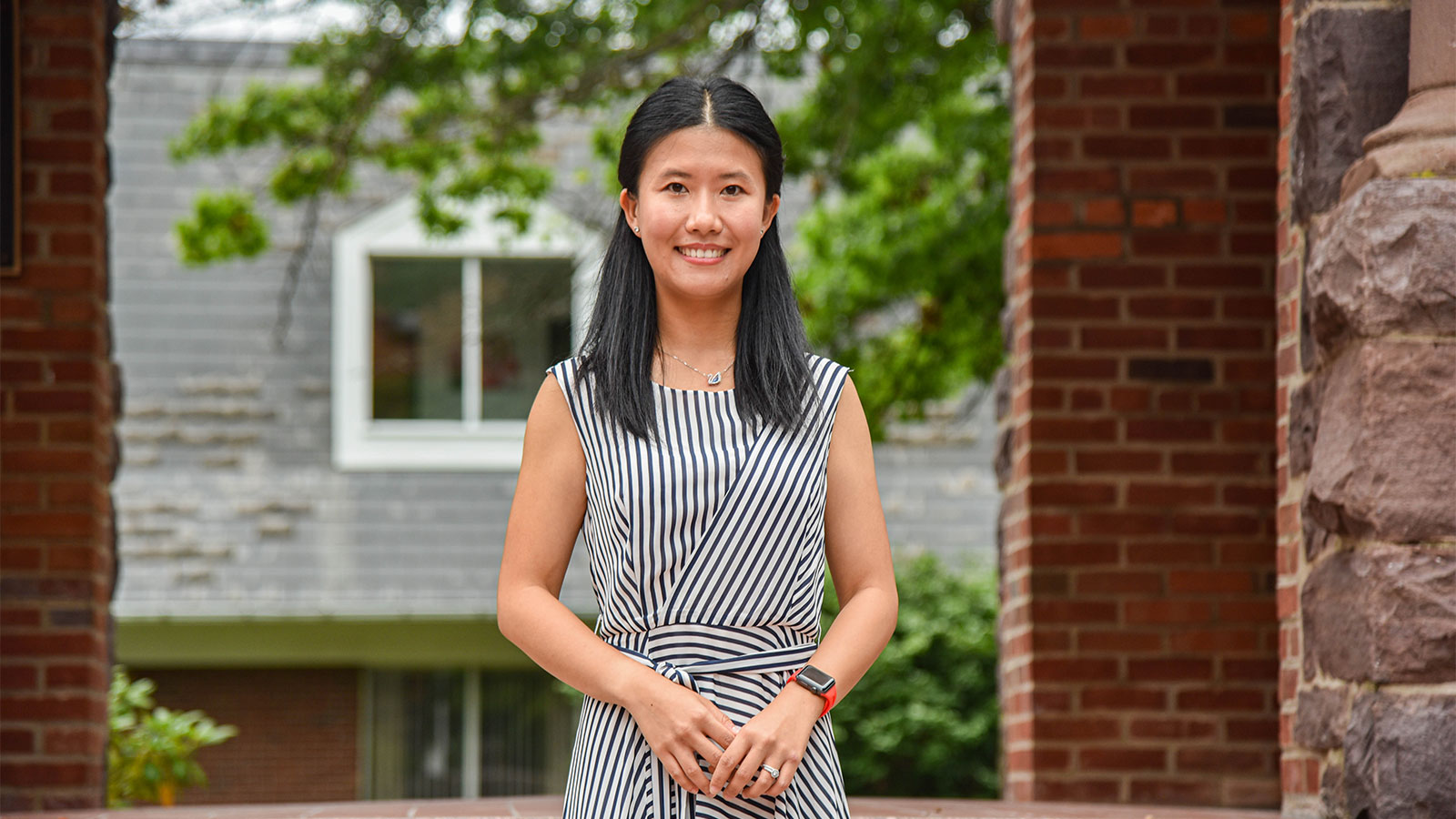 Jessica Gensel of Wyoming Seminary -- Why NEPA? image