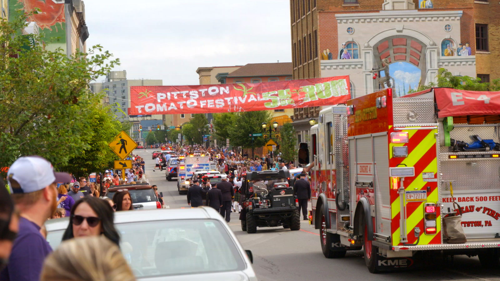 2021 Pittston Tomato Festival DiscoverNEPA