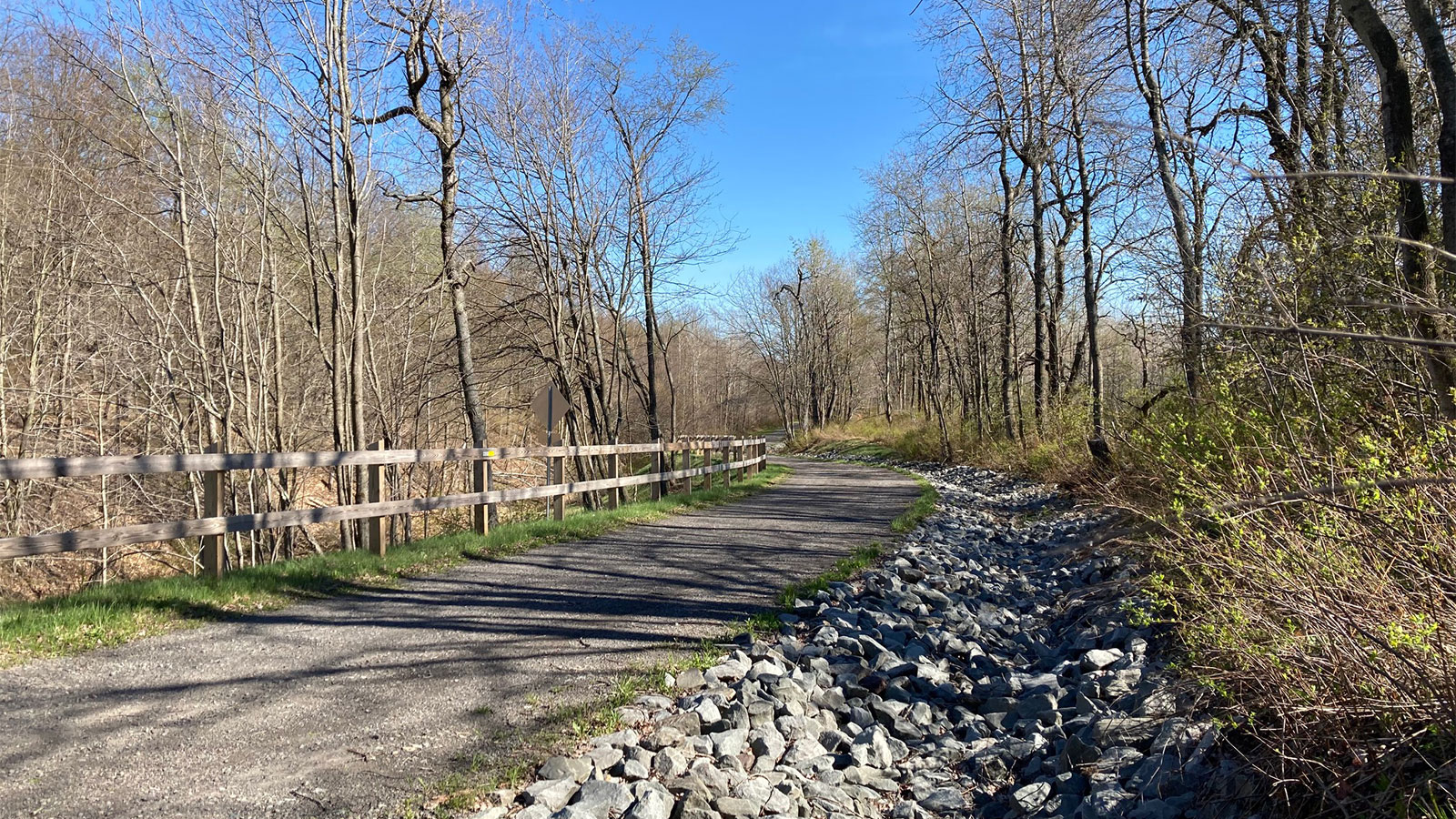 D&H Rail-Trail, Union Dale