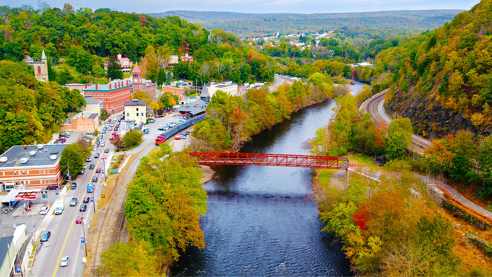 Jim Thorpe Fall Foliage Festival DiscoverNEPA