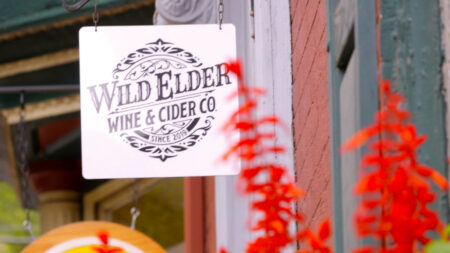 Wild Elder Wine and Cider Co. image