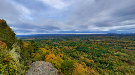 Cliff Trail – GYTOT Trail of the Month image