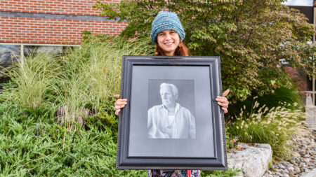 Ashley Kostak, Local Artist  – Why NEPA? image