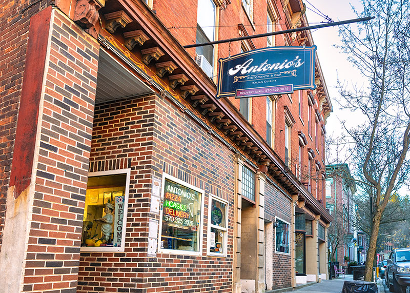 Antonio’s Pizzeria image