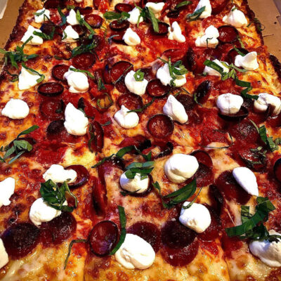 New Columbus Pizza Co. image