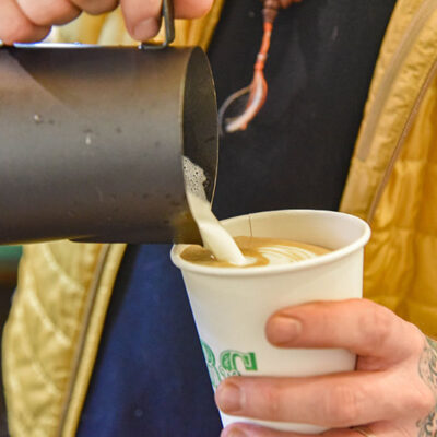 Grateful Roast Coffee Bar image