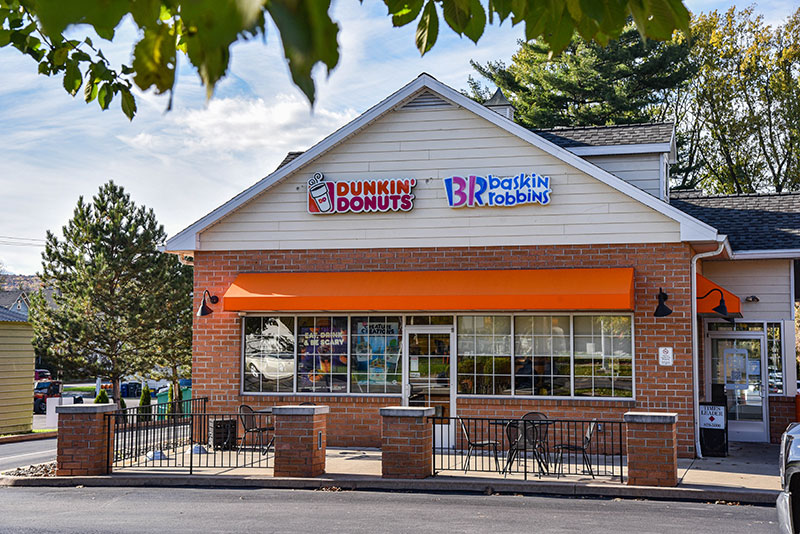 Dunkin' Donuts image