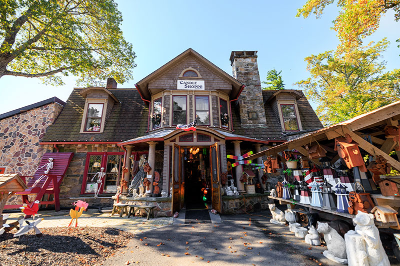 The Candle Shoppe of the Poconos image