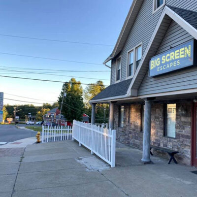 Big Screen Escapes image