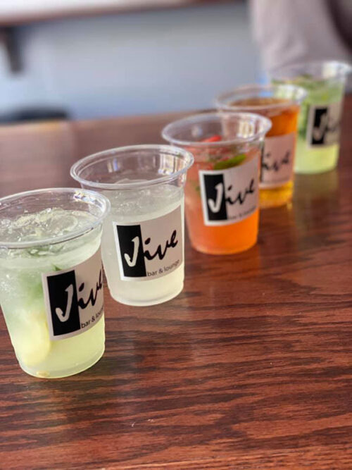 Jive Bar & Lounge  image