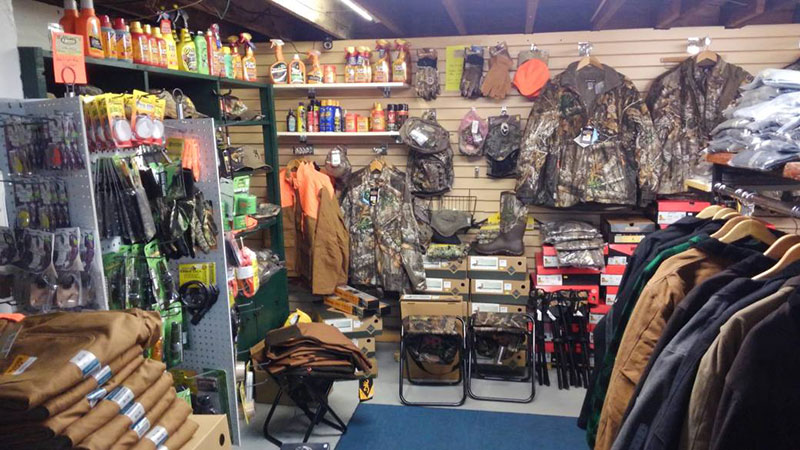 Pike County Outfitters, Milford
