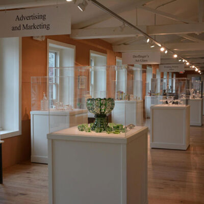 Dorflinger Factory Museum image