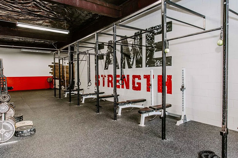 Dallas Strength & Conditioning