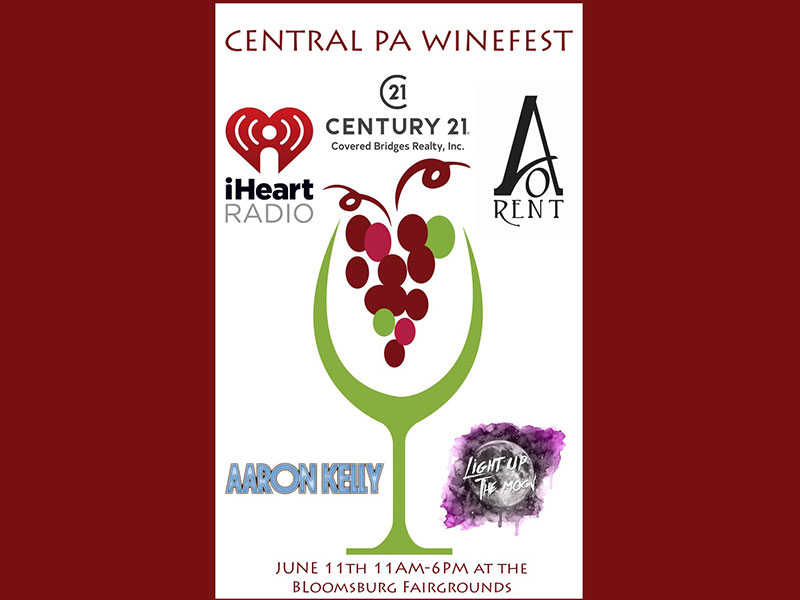 Central PA Wine Festival Bloomsburg DiscoverNEPA