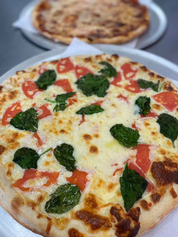 Gangi Pizza | Throop | DiscoverNEPA