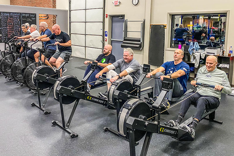 Elite Custom Fitness image