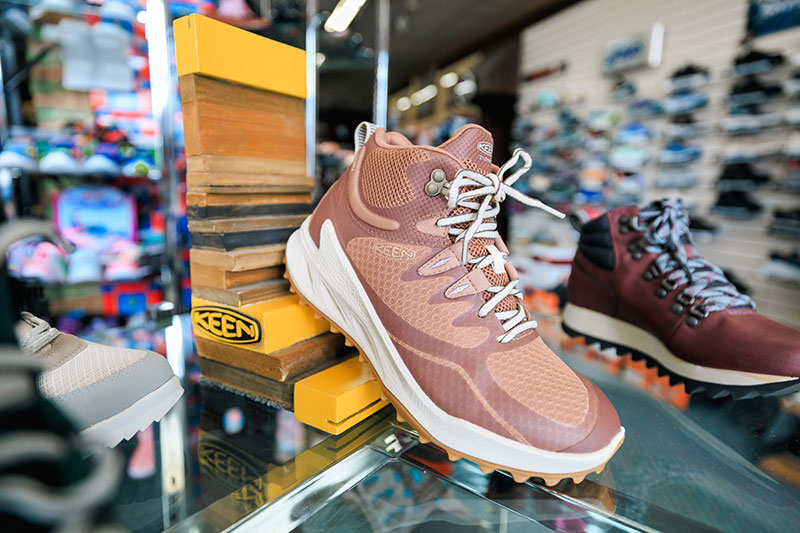 Gino’s Shoe Store image