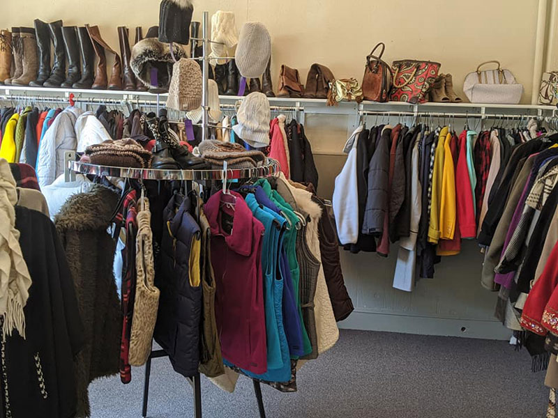 My Sister's Closet Boutique - YWCA Genesee