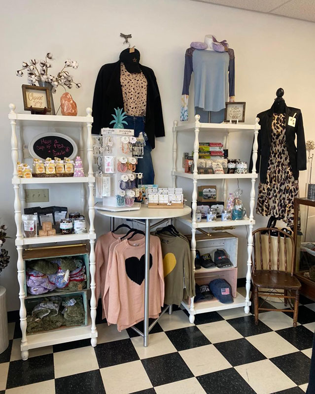 Sweet Tea Boutique West Pittston DiscoverNEPA