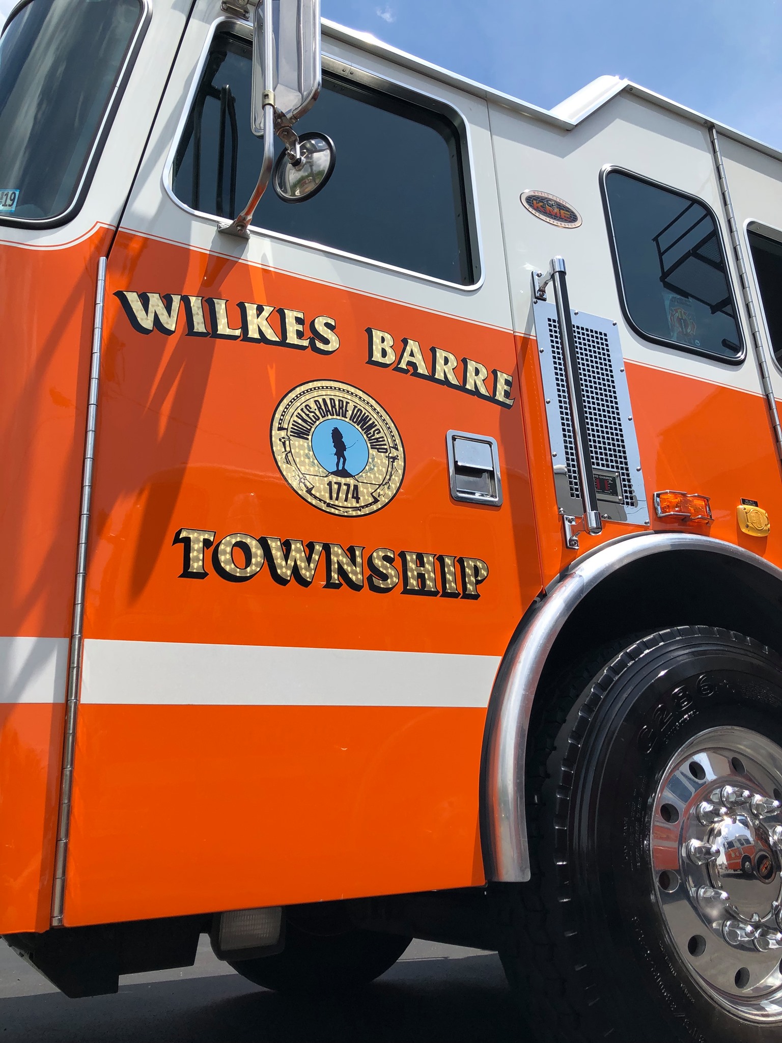 Wilkes-Barre Township Fire Department image