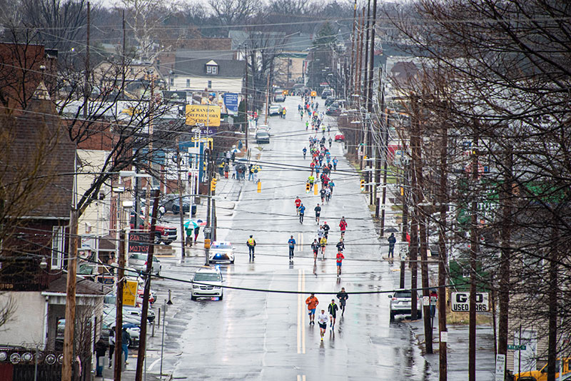 Picture This 9th Annual Scranton Half Marathon DiscoverNEPA