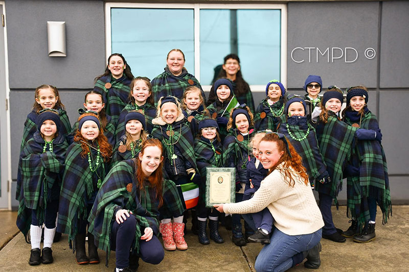Joyce School of Irish Dance image