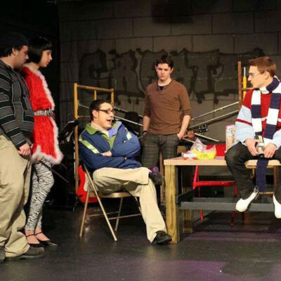 Phoenix Performing Arts Centre image