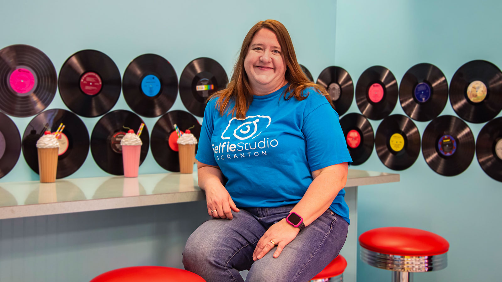 Rachele Harmuth of Selfie Studio Scranton – Why NEPA? image