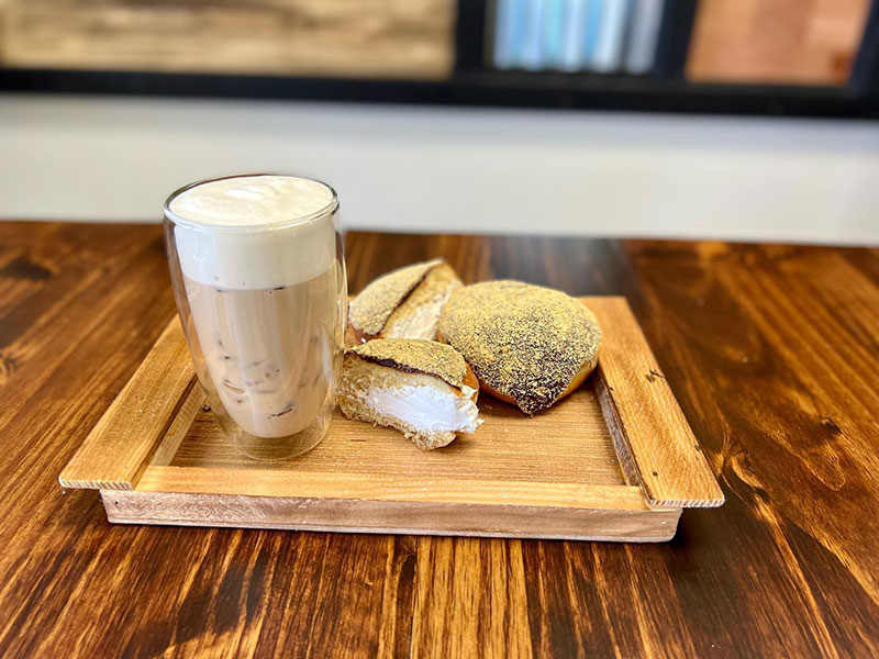 Troy Street Coffee Company Plains DiscoverNEPA