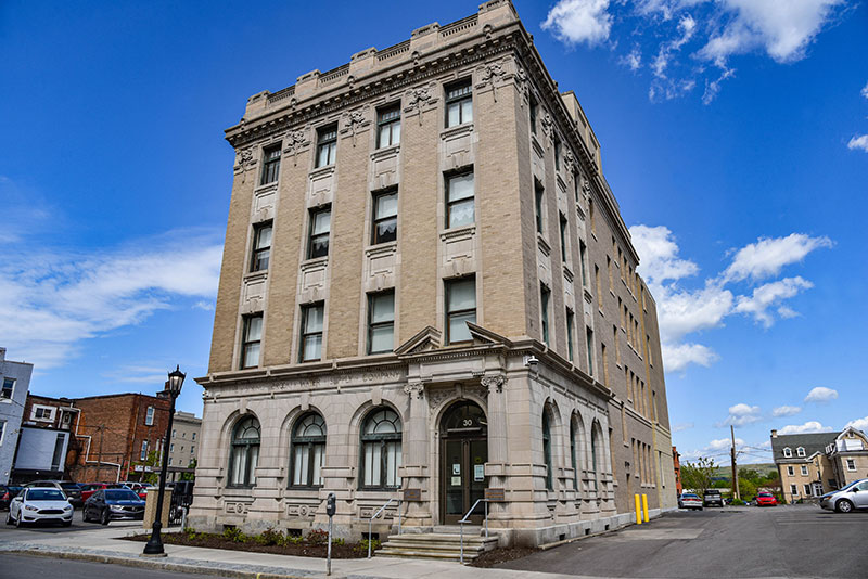 Wilkes-Barre Walkitecture Tour: Step into the Past | DiscoverNEPA