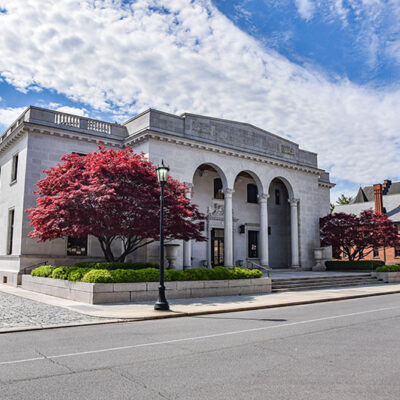 Kirby Health Center Building image