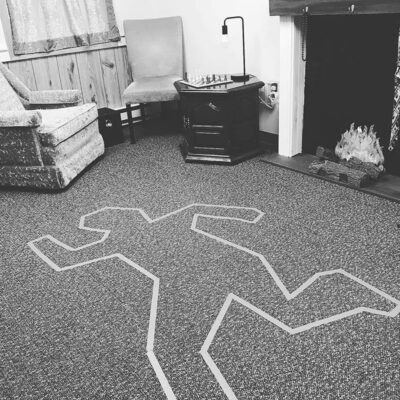 The Art of Escape image