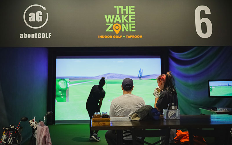 The Wake Zone - Tafton, PA image