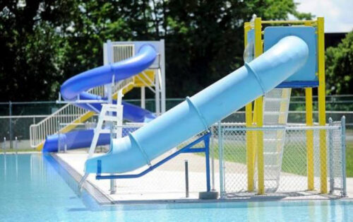 Kingston Community Pool image