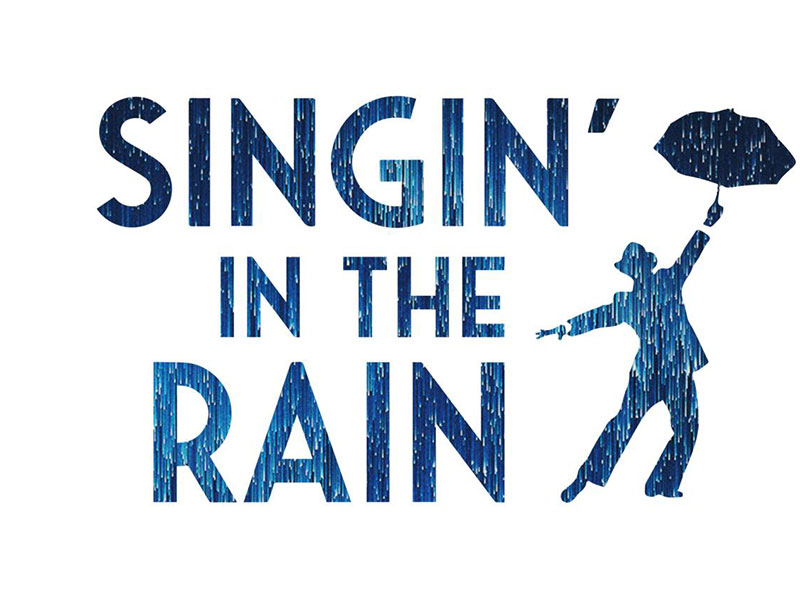 Singing In The Rain Logo