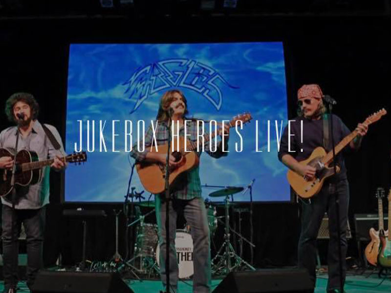 Jukebox Heroes Band