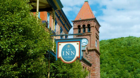 The Inn at Jim Thorpe image