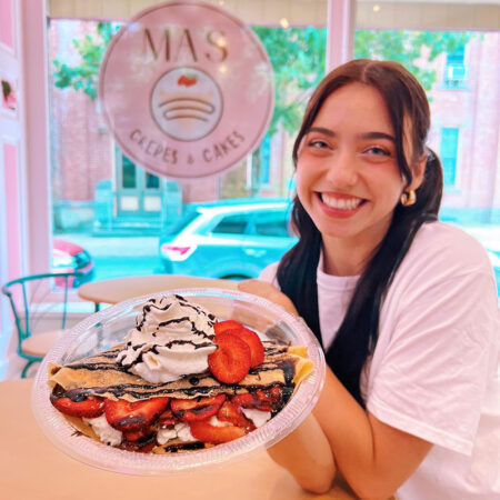 Ma’s Crepes & Cakes image