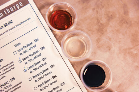 Nomad Distilling Co. image