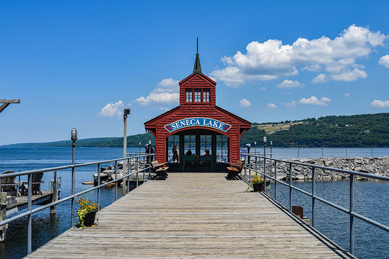 Exploring Scenic Upstate New York on a Day Trip Along the Seneca Wine ...