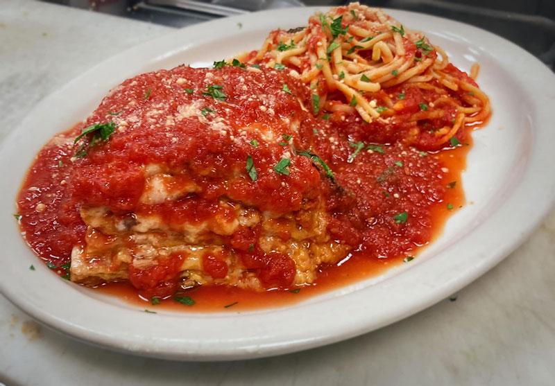 Mia Via Restaurant & Bar Luzerne DiscoverNEPA