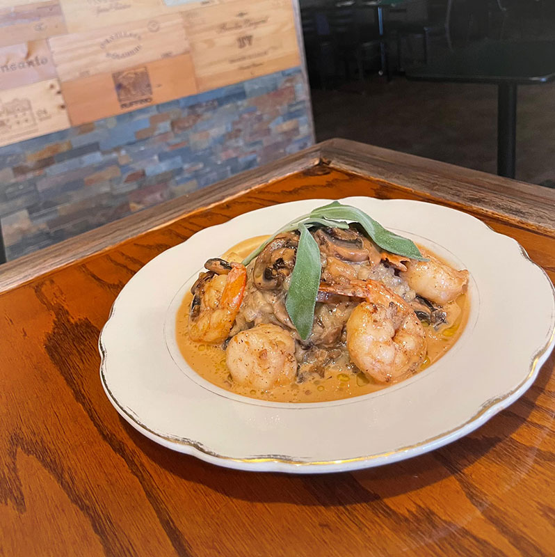 Mia Via Restaurant & Bar Luzerne DiscoverNEPA