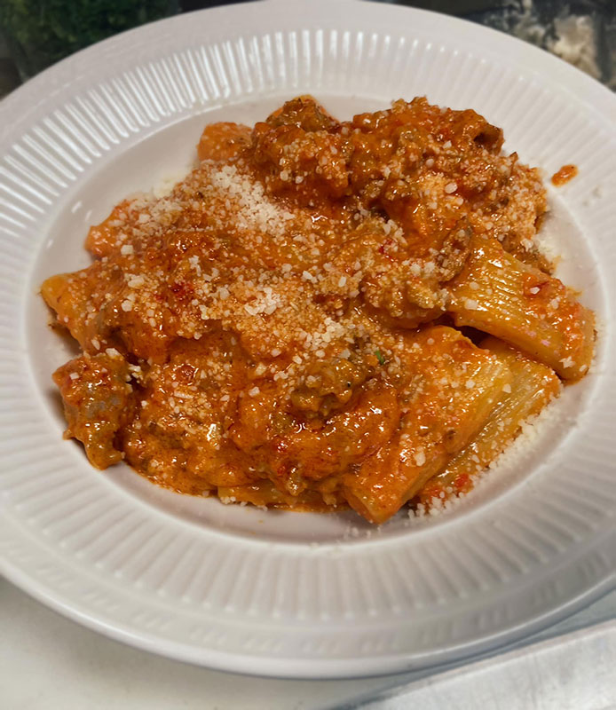 Mia Via Restaurant & Bar Luzerne DiscoverNEPA