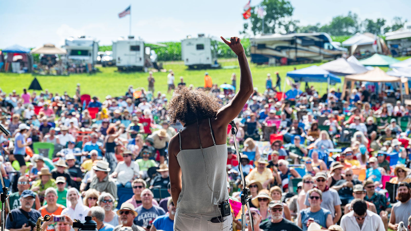 Briggs Farm Blues Festival Rocks for 26th Year in July DiscoverNEPA