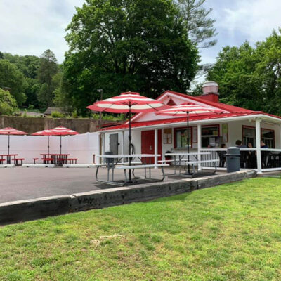 Coal Dock Drive-In image