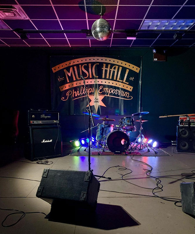 The Music Hall at Phillips Emporium image