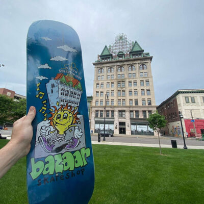 Bazaar Skateshop image